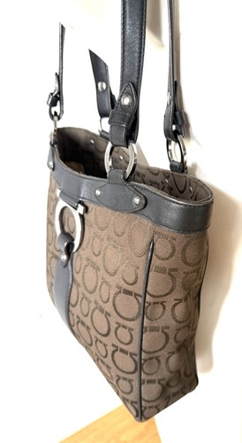 Sac salvatore ferragamo - ferragamo, cuir