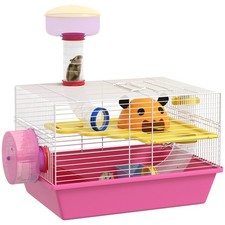 PawHut Cage à hamster