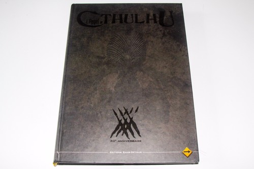 Appel cthulhu edition - l'appel,