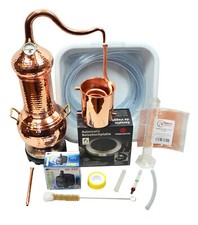 CopperGarden distillateur