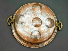 Moule a gâteau ancien avec