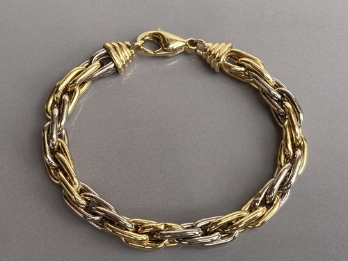 Superbe bracelet 18carats - superbe,