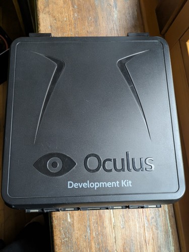 Casque oculus rift - oculus, dk1