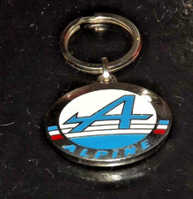 Porte-clés Alpine A310 GTA
