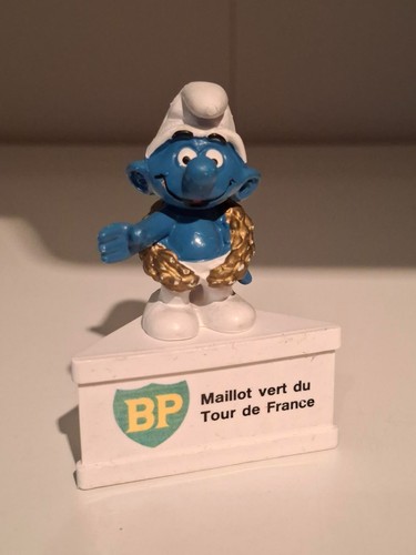 Schtroumpf socle - socle,