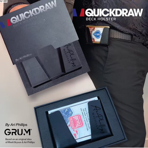 Tour magie quickdraw deck - de, magie-quickdraw