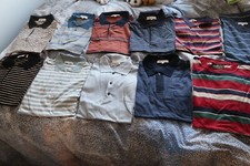 Lot de 12 Polos & TEE-SHIRTS