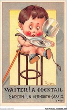 AJMP1-0015 - BABY - BOY A VERMOUTH
