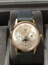 Martel, Triple Date And