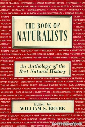 The book naturalists an - the, naturalists: