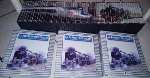 Passion des trains la - des,