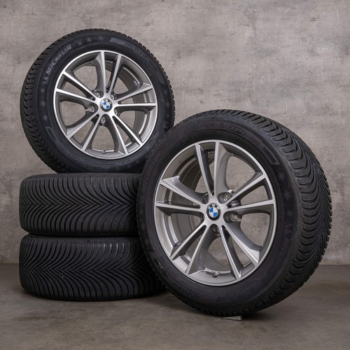 Bmw série roues hiver - 5, d'hiver