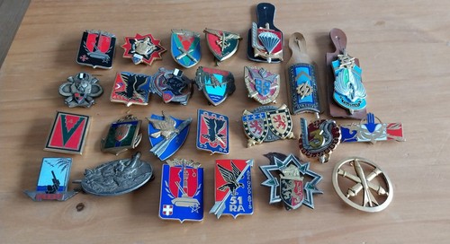 Insignes pucelles - insignes, ,pucelles
