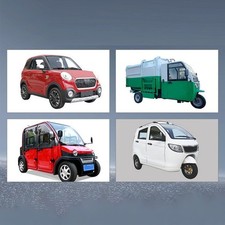 Tricycle ��lectrique