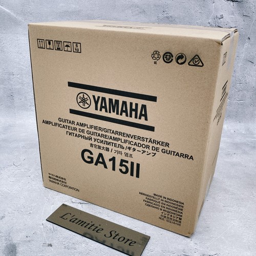 Yamaha ga15ii 15w - ga15ii,