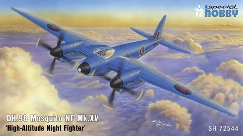 Mosquito 98 nf - d.h., mk.xv