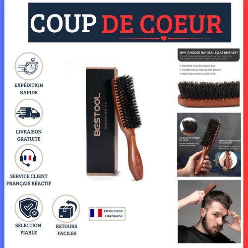 Bestool brosse cheveux poils - bestool,