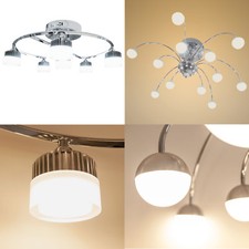 Lampe LED design moderne