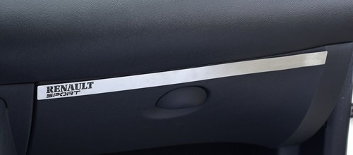 Plaque renault twingo - plaque, ii