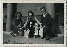 ANTIQUE PHOTO - VINTAGE SNAPSHOT - PUPPET TOY DOLL - PUPPET TOY DOLL