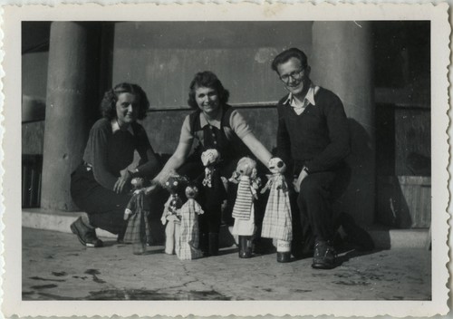 Photo ancienne vintage - ancienne,