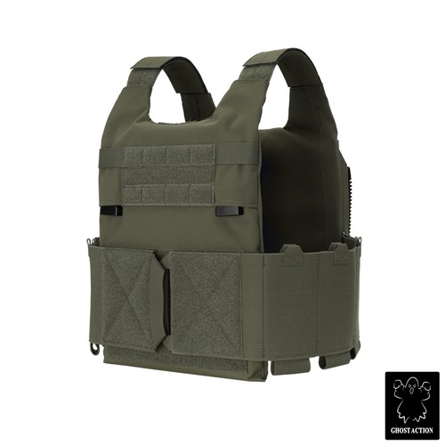 Ghost action gilet tactique - ghost,