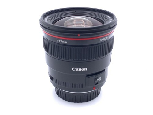 Objectif canon 24mm 4l - canon, ef