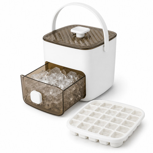 Bac glaçons cubes avec - à,