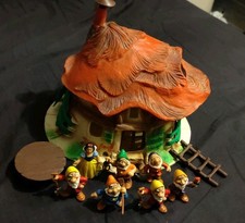 Maison BULLY Disney Blanche