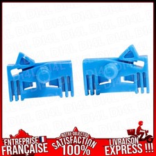 2 CLIPS AGRAFES RÉPARATION