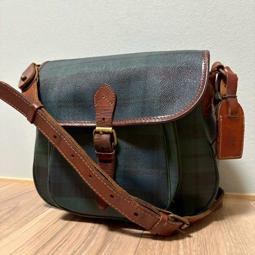 Sac bandoulière vintage - à,