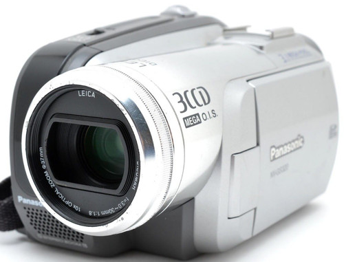 Caméscope numérique