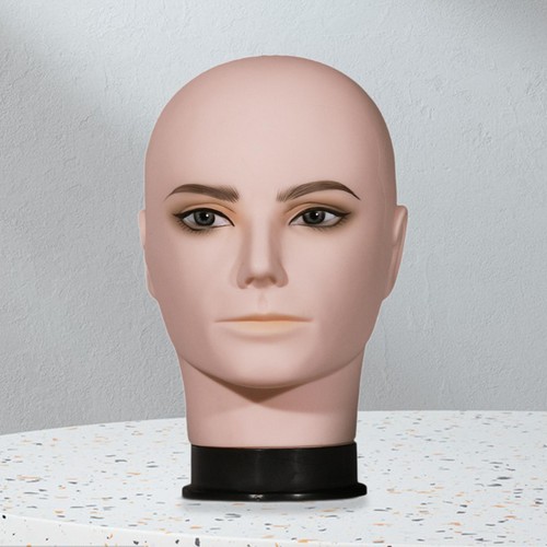 Tête mannequin homme - tête,