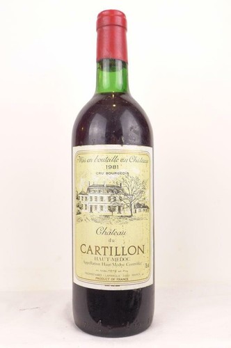Haut médoc château - château, du