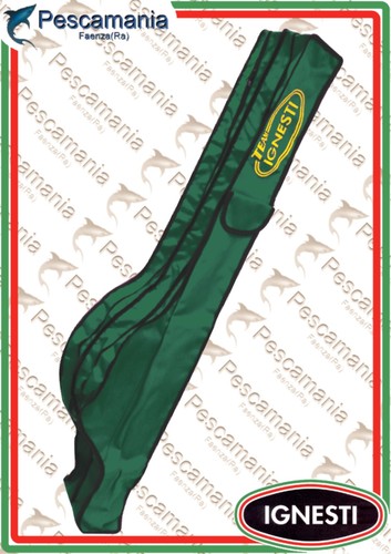 Porte canne ignesti zx2 vert - porte-canne,