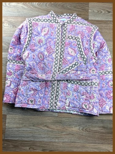 Veste matelassée antik batik - matelassée,