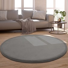 Tapis chambre rond enfant bebe - chambre,