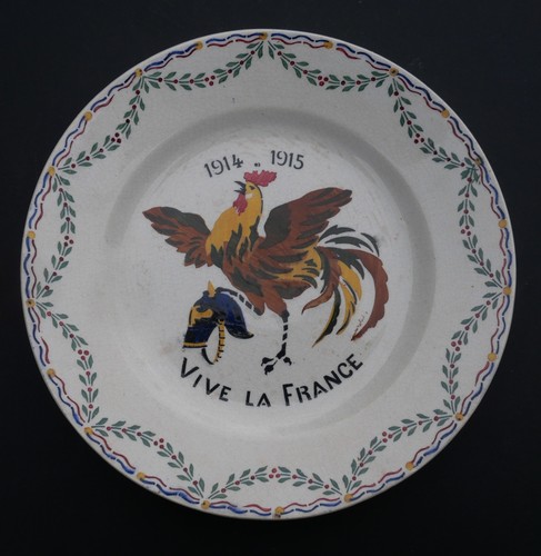 Assiette choisy roi - assiette,