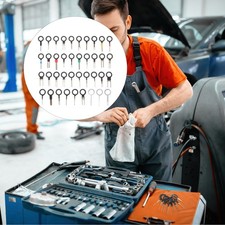  73 Pcs Trousse À Outils Voiture Outillage Automobile Automobiles