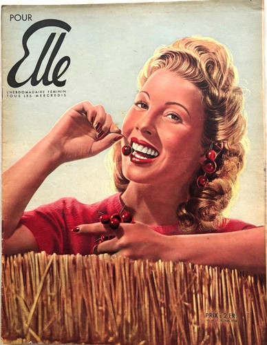 Pour elle du - 21, mai