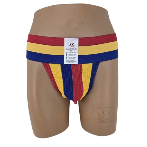 Jockstraps poche gonflée - à,