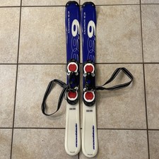 Salomon Snowblades Freestyle Freeglide Buzz 99.9