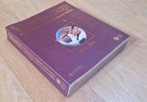 Panini world cup football - panini,