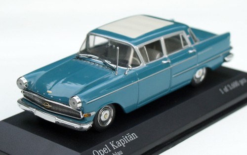 Opel kapitän 6 bj - p,
