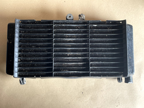 Radiateur refroidissement