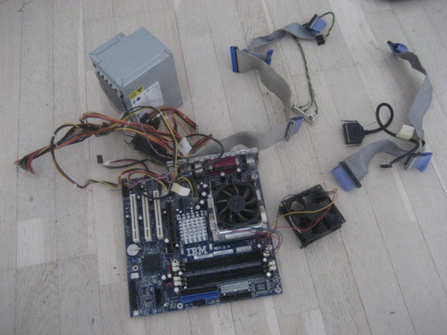 Carte mere ibm thinkcenter - ibm,