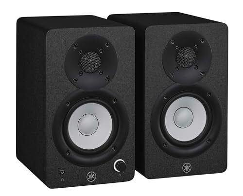 Moniteur studio compact - de,