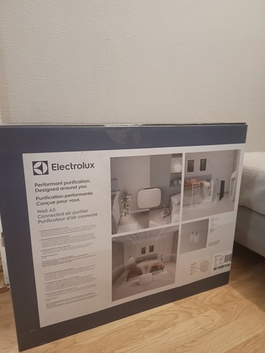 Purificateur air connecté - d'air,