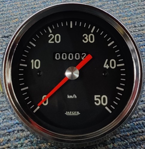 Compteur vitesse jaeger - compteur,