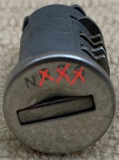 Single (1) THULE Lock Core/Cylinder Replacement Genuine OEM N100-N200 YOU CHOOSE